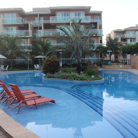 Palm Beach Porto Das Dunas, Apartamento Todo Climatizado Terreo A 350 Metros Beach Park Aquiraz Dış mekan fotoğraf