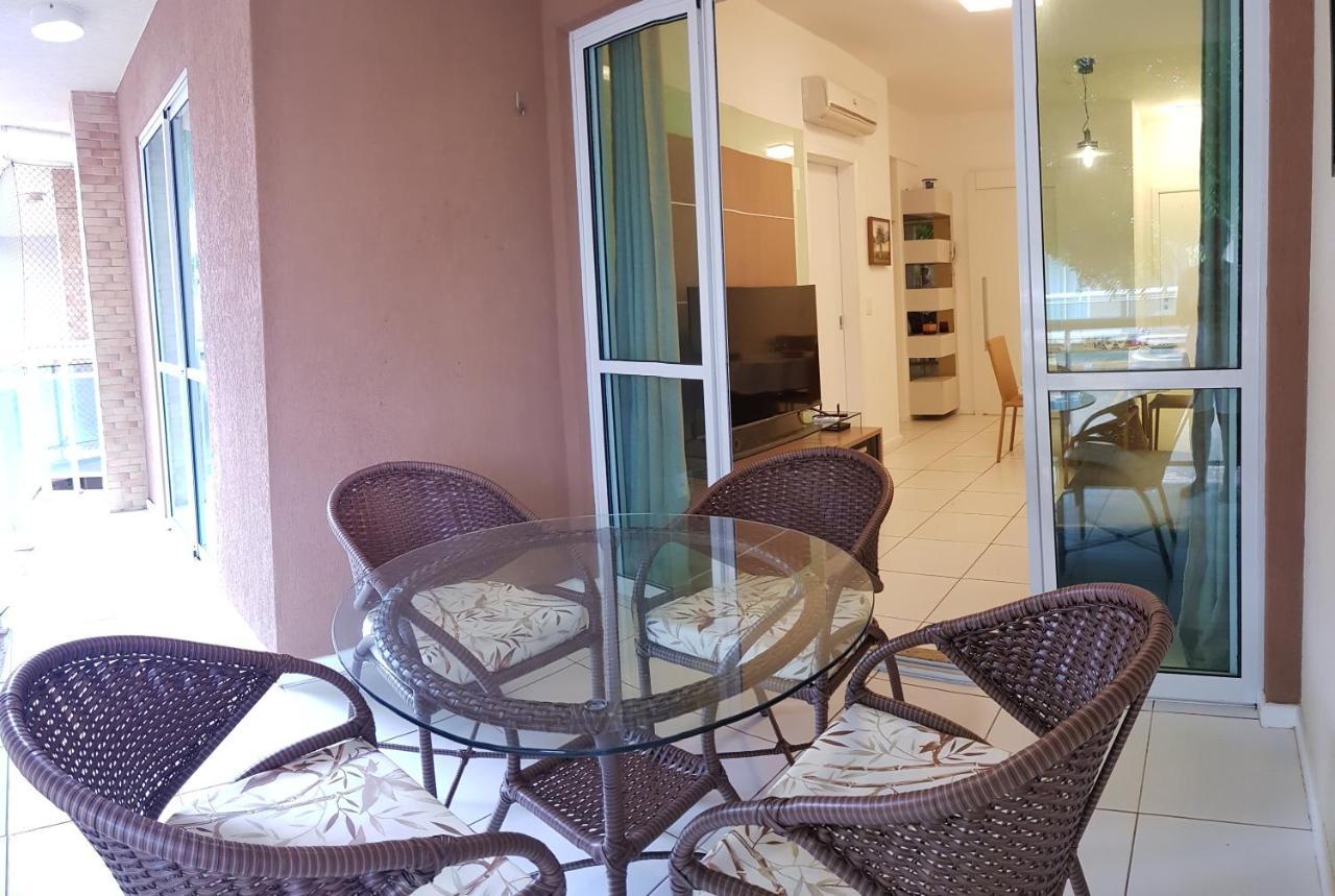 Palm Beach Porto Das Dunas, Apartamento Todo Climatizado Terreo A 350 Metros Beach Park Aquiraz Dış mekan fotoğraf