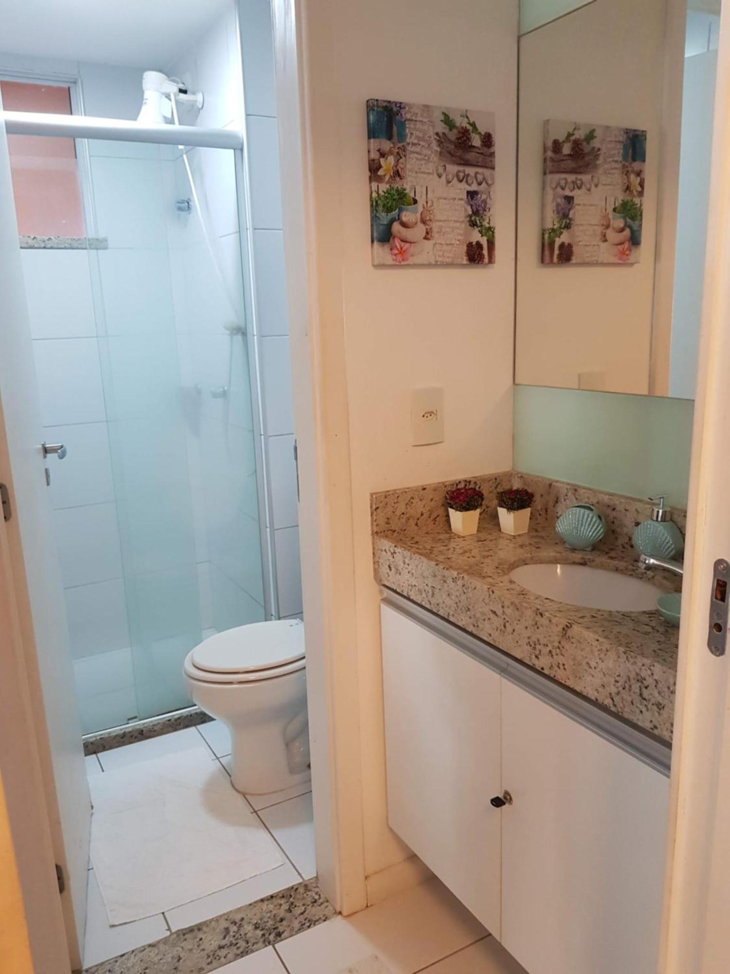 Palm Beach Porto Das Dunas, Apartamento Todo Climatizado Terreo A 350 Metros Beach Park Aquiraz Dış mekan fotoğraf